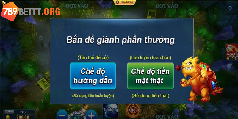 Bắn cá Jackpot là tựa game được số đông thành viên yêu thích