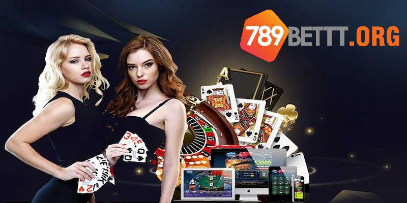 Giới thiệu 789bet - Rộn ràng niềm vui với phần thưởng khủng