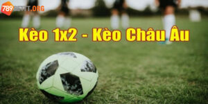 Kèo châu Âu tại 789Bet là lựa chọn cá cược bóng đá được nhiều người chơi yêu thích